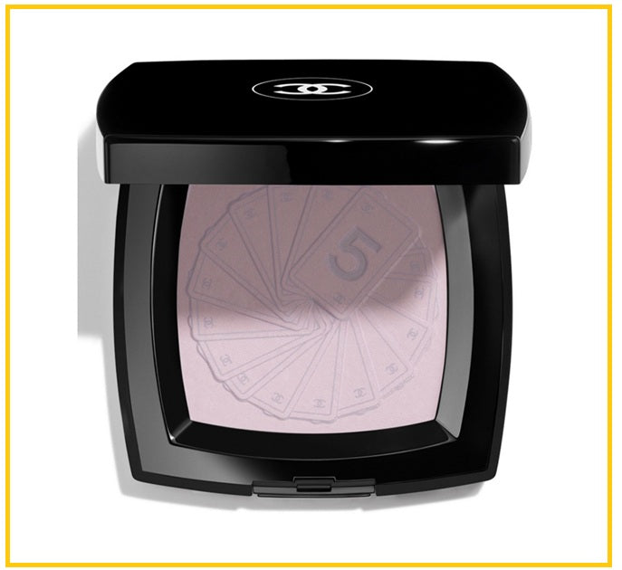 CHANEL 香奈兒塔羅牌腮紅胭脂 LES TAROTS DE CHANEL MATTE POWDER BLUSH #LAVENDER (LIMITED EDITION) 14G