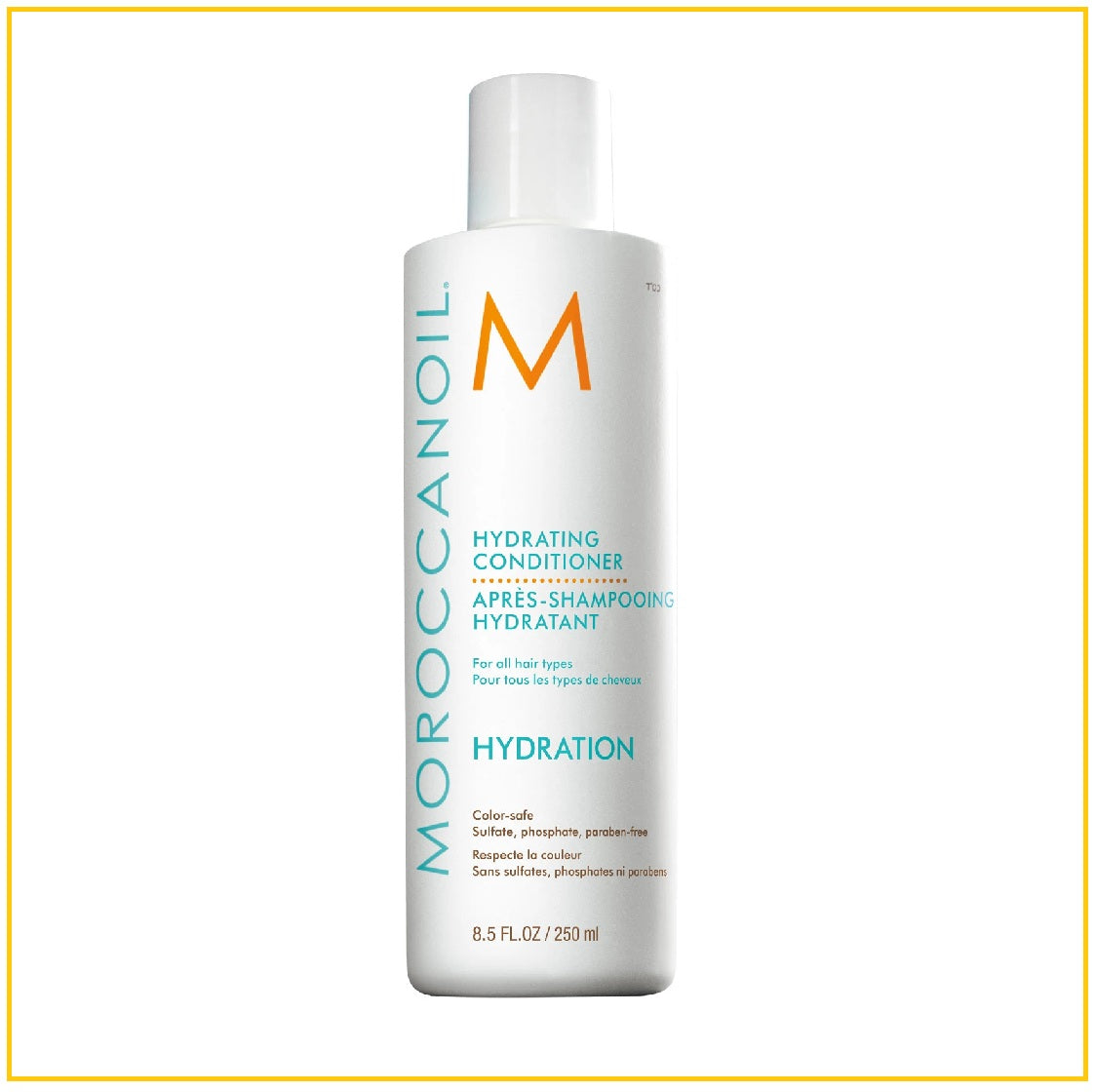 MOROCCANOIL 摩洛哥油保濕水潤護髮劑 HYDRATING CONDITIONER 250ML