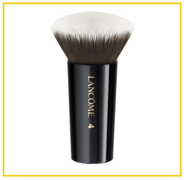LANCOME FULL KABUKI BRUSH MAKEUP BRUSH NO 4