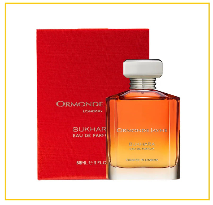 ORMONDE JAYNE 歐夢德傑尼布哈拉濃香水 OJ BUKHARA EDP 88ML