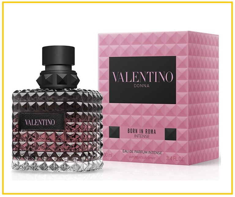 VALENTINO Donna Born In Roma Intense EDP 50ML / 100ML