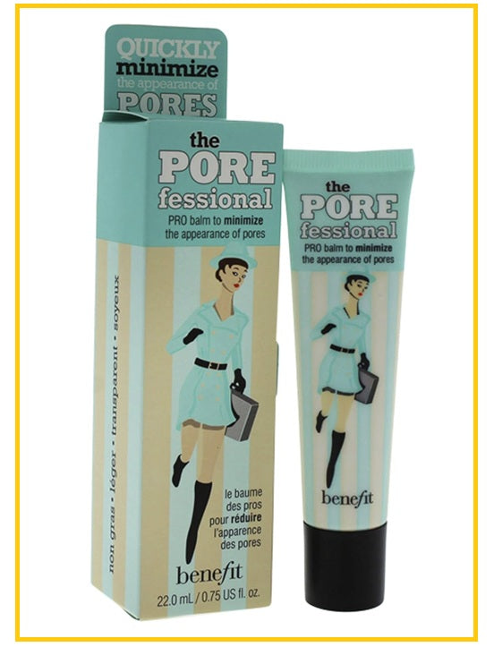 Benefit Cosmetics The PoreFessional Pore Minimizing Face Primer 22ml