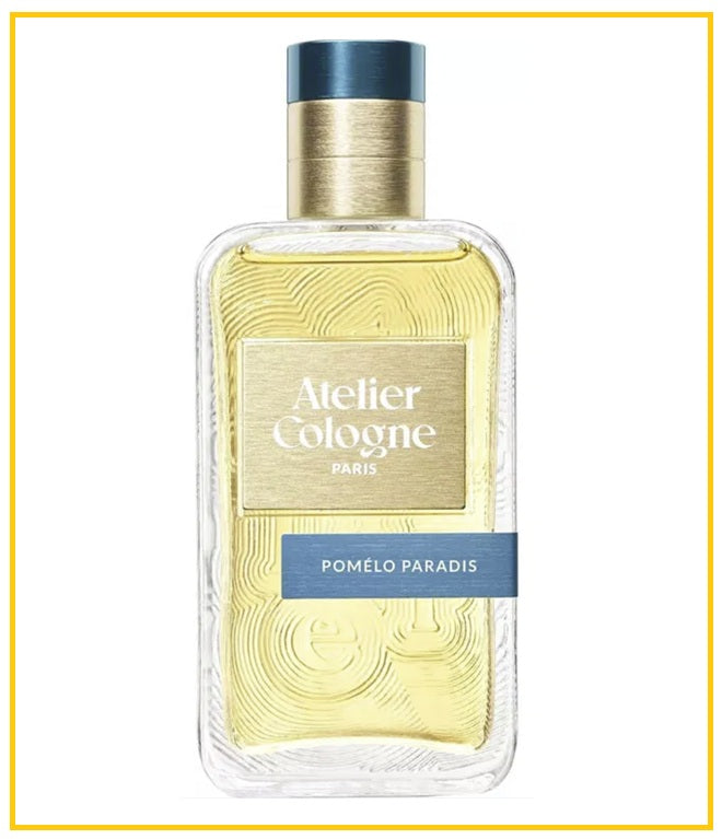 ATELIER COLOGNE 歐瓏情柚獨鐘古龍水香水 POMELO PARADIS EAU DE PARFUM 30ML / 100ML