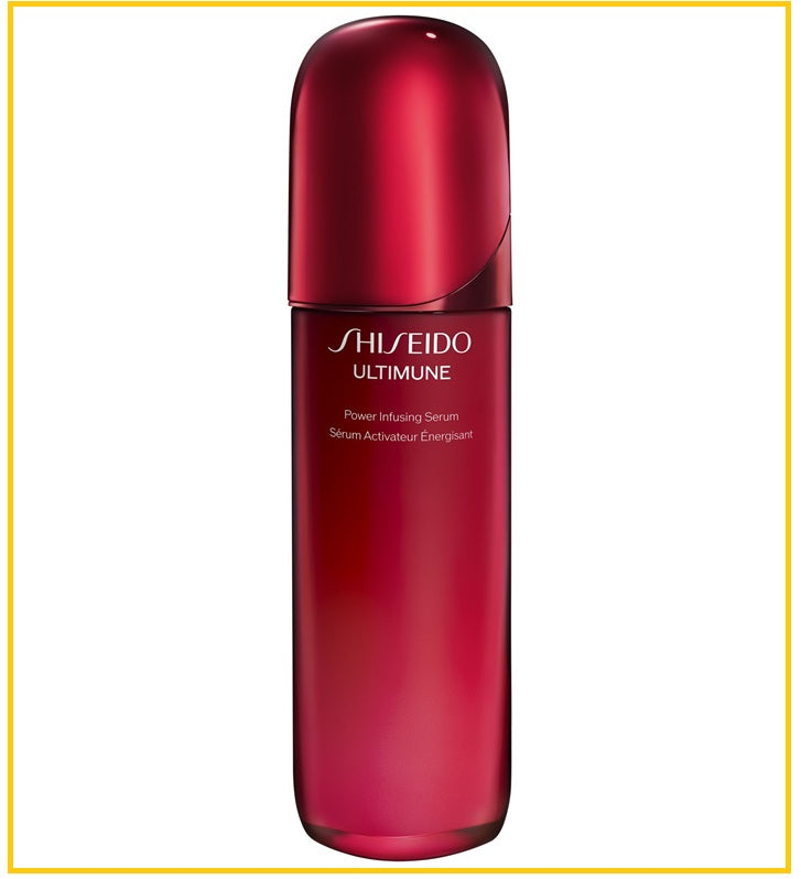 SHISEIDO 資生堂紅腰子精華 ULTIMUNE POWER INFUSING BREAKTHROUGH LIGHTWEIGHT FACE SERUM 120ML