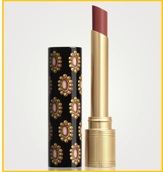 GUCCI 古馳傾色琉光細管唇膏 ROUGE DE BEAUTE BRILLANT GLOW & CARE LIP COLOUR #25 / #214 / #216 / #217 / #308 / #508 / #515 / #516 / #517 1.8G