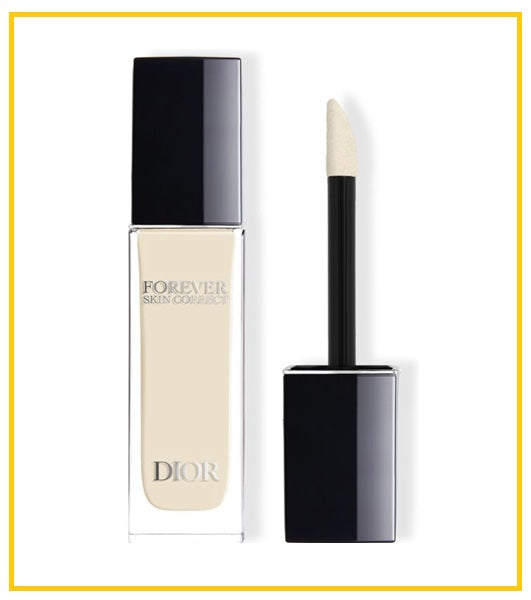 CHRISTIAN DIOR 迪奧恆久貼肌遮瑕膏 DIORSKIN FOREVER SKIN CORRECT CONCEALER #100(0N) 11ML