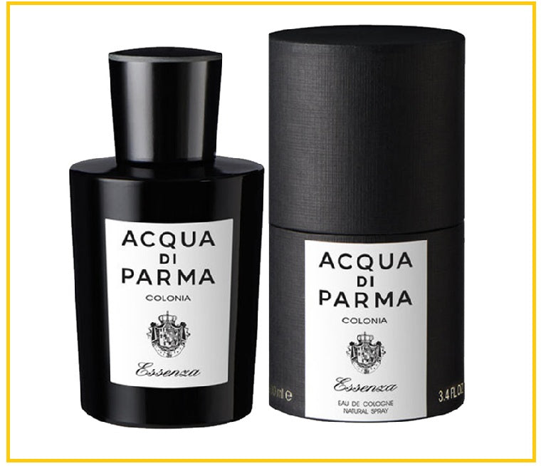 ACQUA DI PARMA 帕爾瑪之水黑調古龍水香水 MEN'S COLONIA ESSENZA EDC 50ML / 100ML