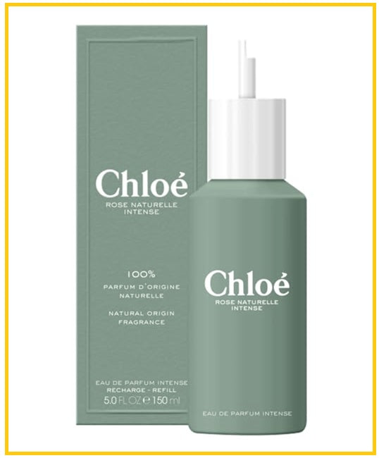 CHLOE Rose Naturelle Intensive Refill Eau de Parfum 150ml