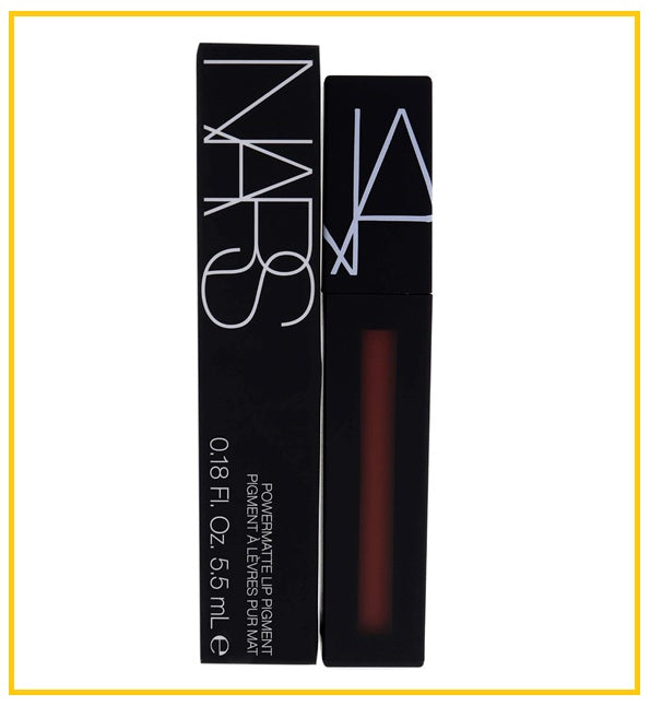 NARS Powermatte Lip Pigment #ROCK WITH YOU / #UNDER MY THUMB / #SLOW RIDE 5.5ml