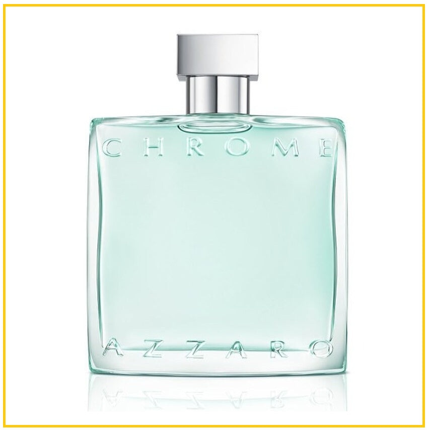 AZZARO 阿莎羅鉻藍海洋淡香水 CHROME AZURE EDT 100ML