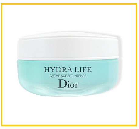 CHRISTIAN DIOR DIOR HYDRA LIFE INTENSE SORBET CREME CREAM 50ML
