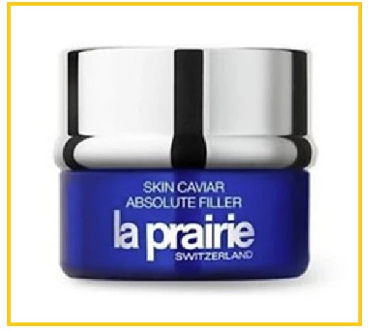LA PRAIRIE 萊珀妮充盈乳面霜小樣 SKIN CAVIAR ABSOLUTE FILLER CREAM 5ML