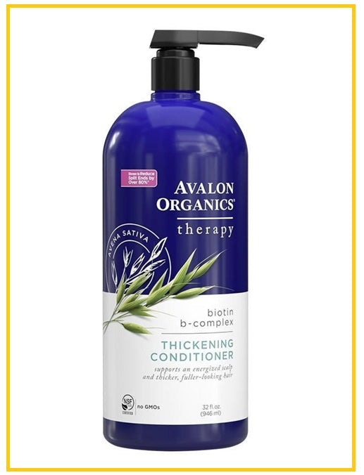 AVALON Organic Hair Loss Prevention Conditioner (907ml)
