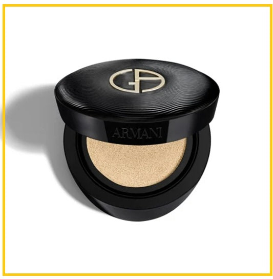 GIORGIO ARMANI LUMINOUS SILK PRIMA GLOW CUSHION #0 / #1 / #2 14G