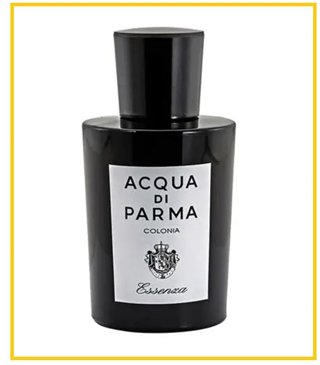ACQUA DI PARMA 帕爾瑪之水黑調古龍水香水 MEN'S COLONIA ESSENZA EDC 50ML