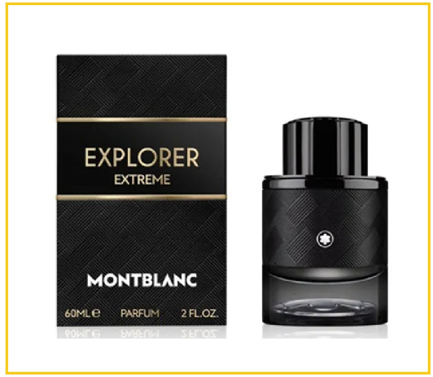 MONTBLANC 萬寶龍旅者無疆濃香水小樣 MONT BLANC EXPLORER EXTREME MEN PARFUM 4.5ML