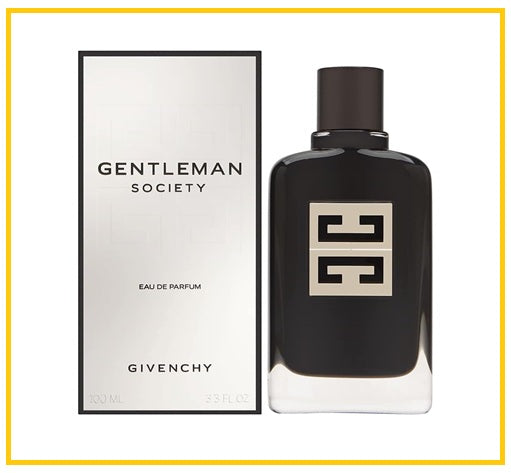 GIVENCHY Gentleman Society EDP 60ML / 100ML