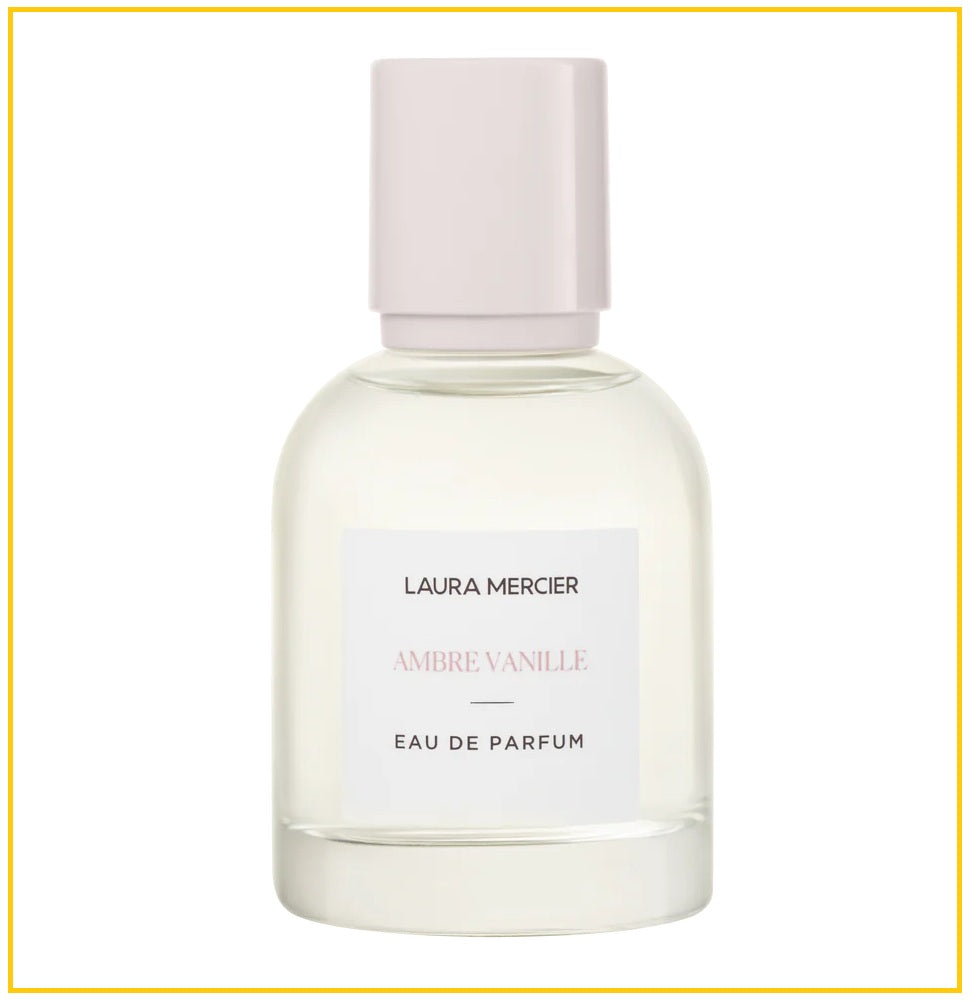 LAURA MERCIER 羅拉琥珀香草濃香水 AMBRE VANILLE EDP 50ML