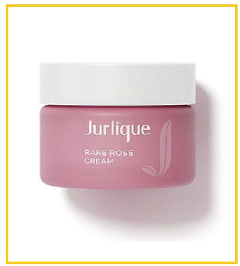 JURLIQUE 茱莉蔻玫瑰水潤面霜 RARE ROSE CREAM 50ML