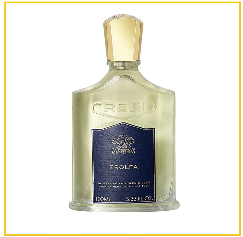 CREED 克雷德艾洛法濃香水 MENS EROLFA EDP 100ML