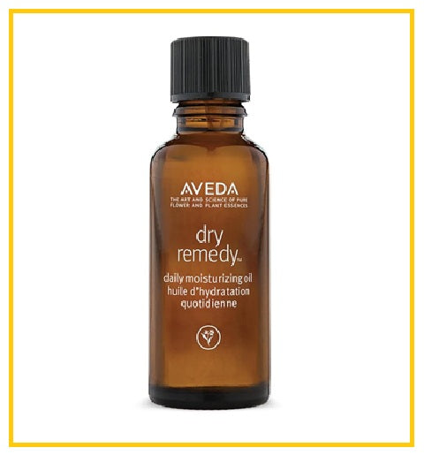 AVEDA DRY REMEDY DAILY MOISTURIZING OIL 30ML