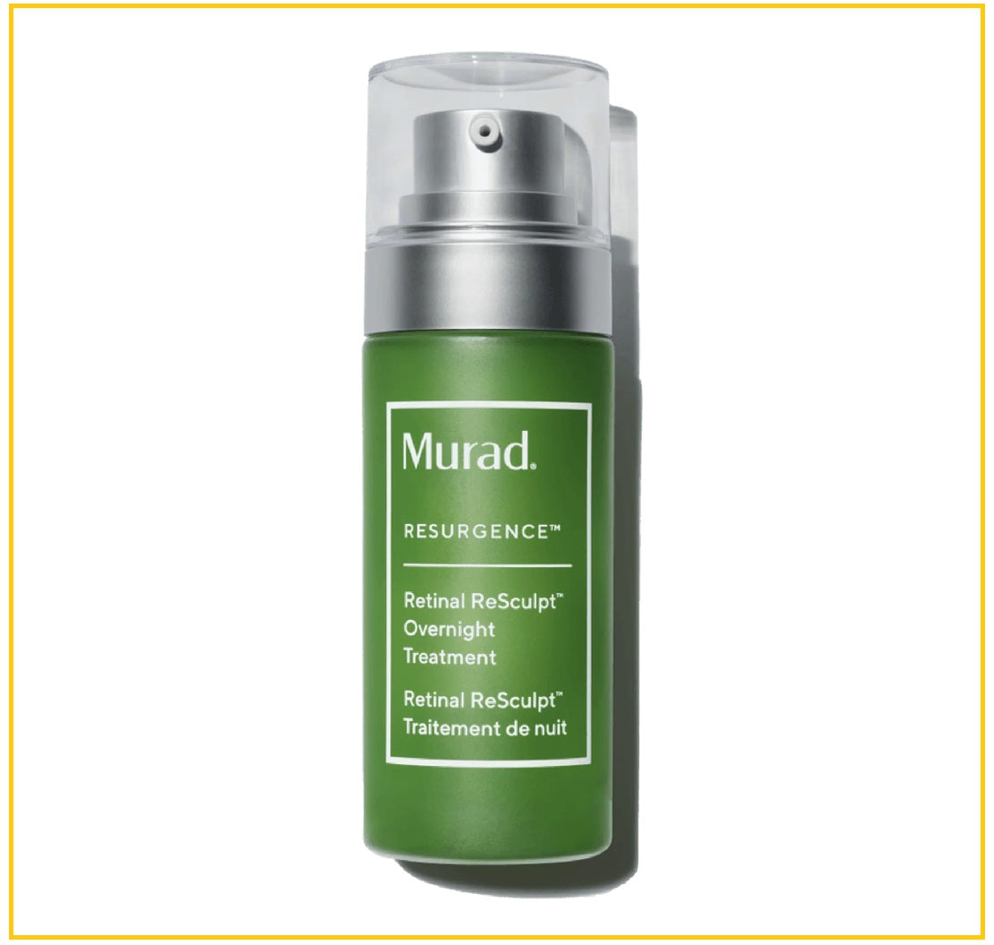 MURAD 慕拉得A醛PRO精華 RETINAL RESCULPT OVERNIGHT TREATMENT 30ML