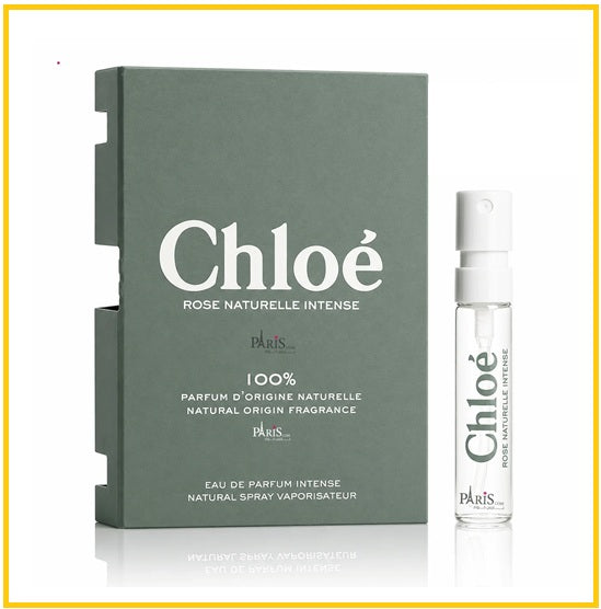 CHLOE Rose Naturelle Intense EDP 1.2ml Sample