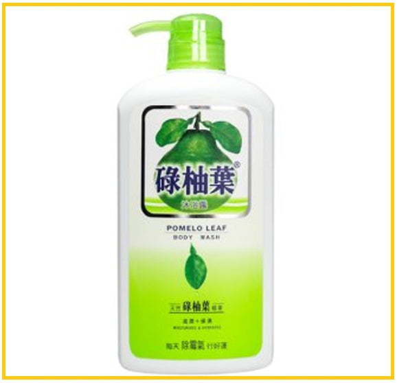 POMELO LEAF 碌柚葉沐浴露 BODY WASH 720ML