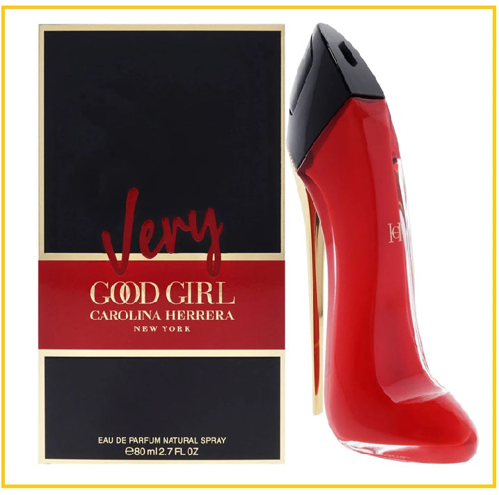 CAROLINA HERRERA VERY GOOD GIRL EDP 50ML / 80ML