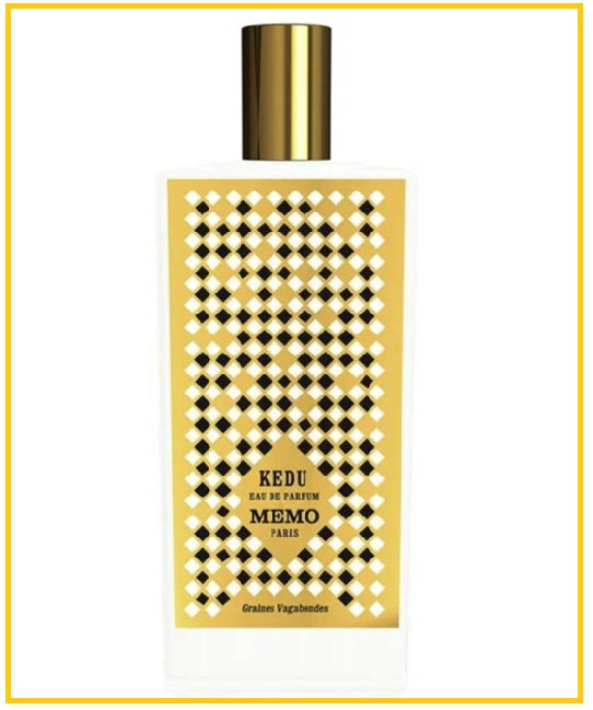 MEMO PARIS 瑪法凱度女士淡香精香水 KEDU EDP 75ML