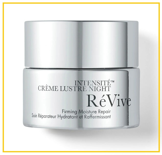 REVIVE 利維膚賦活光彩緊緻嫩白晚霜 INTENSITE CREME LUSTRE NIGHT FIRMING MOISTURE REPAIR 50ML
