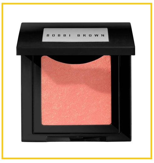 Bobbi Brown Matte Blush POWDER BLUSH #NECTAR MATTE / #ROOFTOP ROSE 3.5G