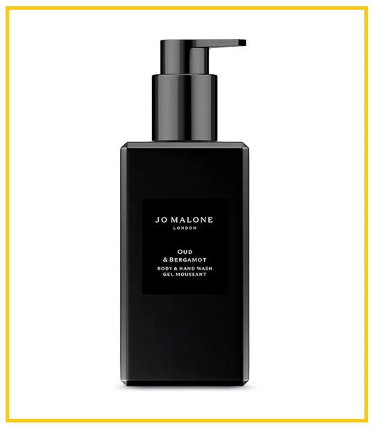 JO MALONE 祖馬龍烏木與佛手柑沐浴露 OUD & BERGAMOT BODY & HAND WASH 250ML