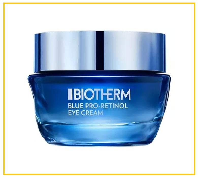 BIOTHERM 碧歐泉A醇眼霜 BLUE PRO-RETINOL EYE CREAM 15ML