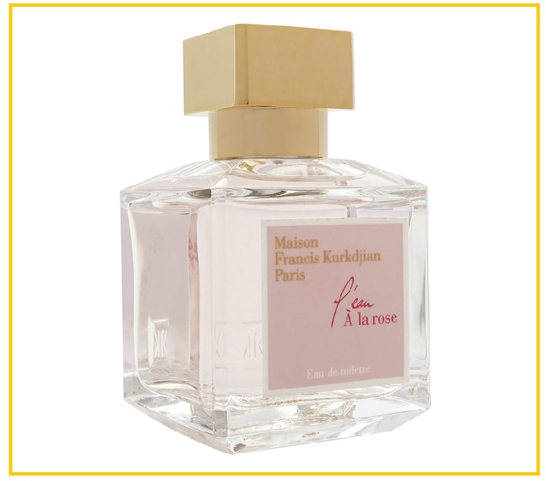 MAISON FRANCIS KURKDJIAN 庫爾吉安玫瑰水淡香水 MFK L'EAU A LA ROSE EAU DE TOILETTE 35ML / 70ML