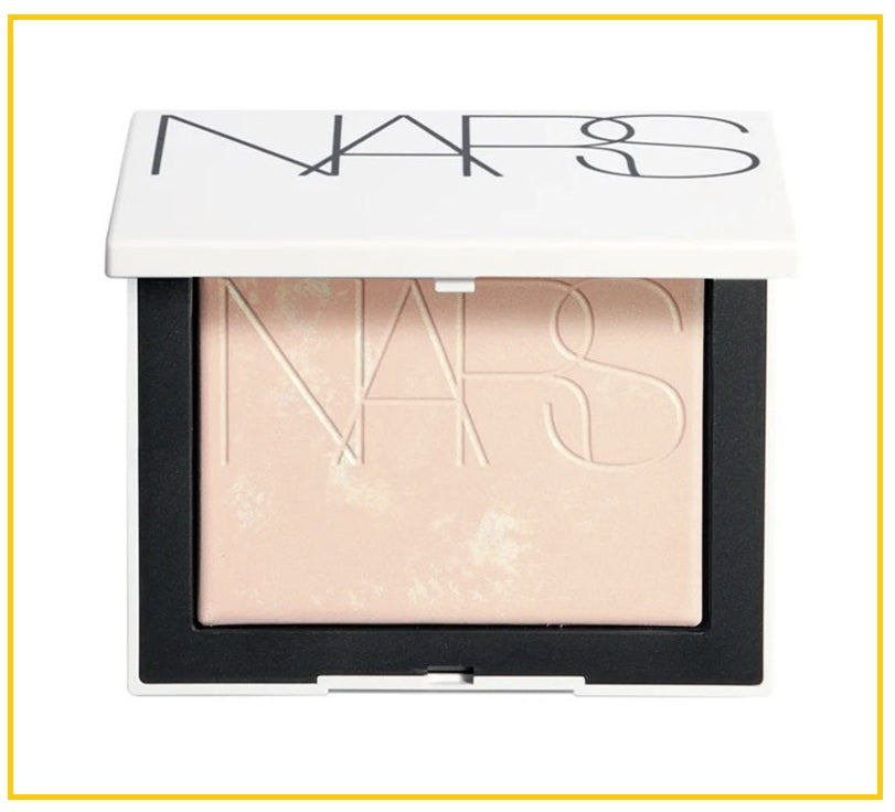 NARS 納斯流光美肌蜜粉餅星星粉 LIGHT REFLECTING PRISMATIC POWDER PRESSED #TWINKLE 10G