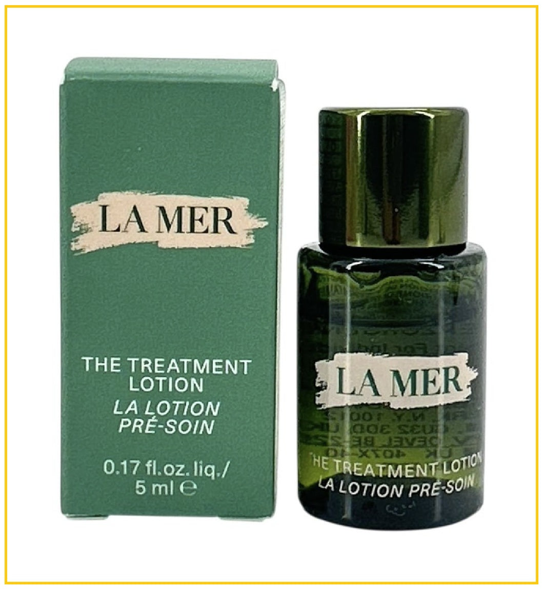 LA MER 海藍之謎精粹水小樣 LAMER THE TREATMENT LOTION 5ML