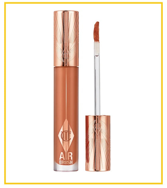 CHARLOTTE TILBURY Airbrush Flawless Lip Blur #PILLOW TALK BLUR / #PILLOW TALK MEDIUM BLUR / #WALK OF NO SHAME BLUR / #HONEY BLUR 6.8ML