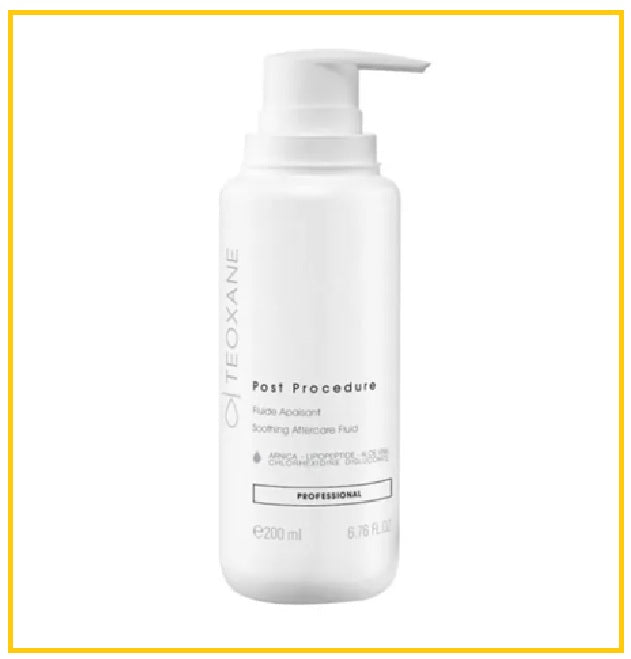 TEOXANE 泰奧賽恩再生舒緩修復精華 POST PROCEDURE PROFESSIONAL USE 200ML