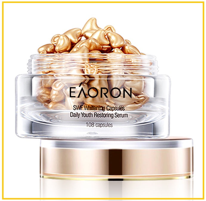 EAORON 水光精華美白膠囊108粒 SWF WHITENING CAPSULES DAILY YOUTH RESTORING SERUM 108 CAPSULES