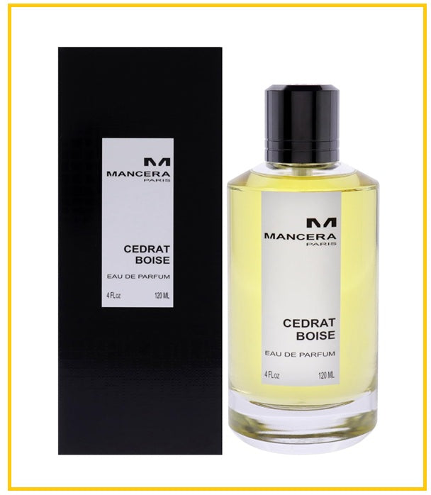 MANCERA CEDRAT BOISE EDP 120ML