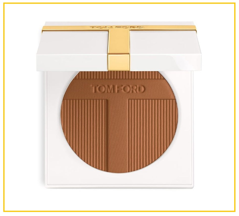 TOM FORD 湯姆福特璀璨流光修容盤 SOLEIL BRONZING POWDER #03 PANAREA 8G