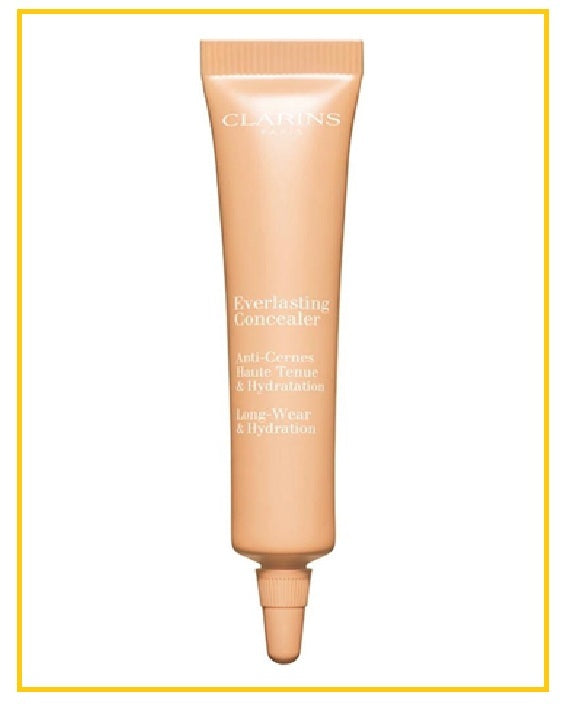 CLARINS EVERLASTING CONCEALER #00 VERY LIGHT 12ML