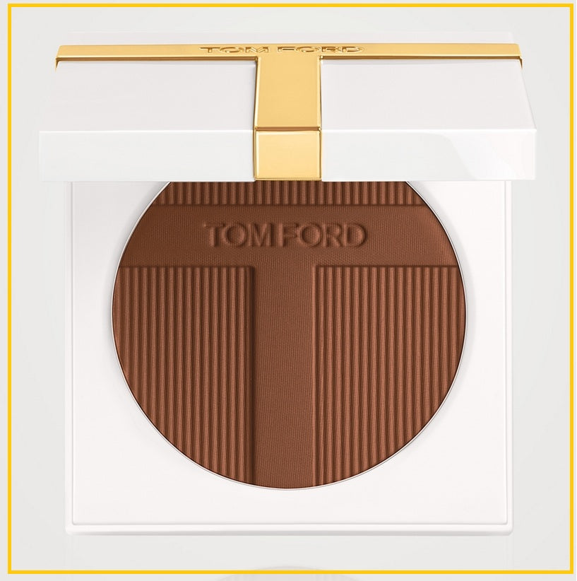 TOM FORD 湯姆福特限定修容盤 SOLEIL BRONZING POWDER #04 FORMENTERA 12.5G