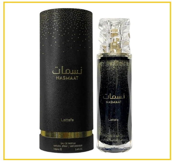 LATTAFA 拉塔法中性濃香水 NASMAAT EDP 100ML