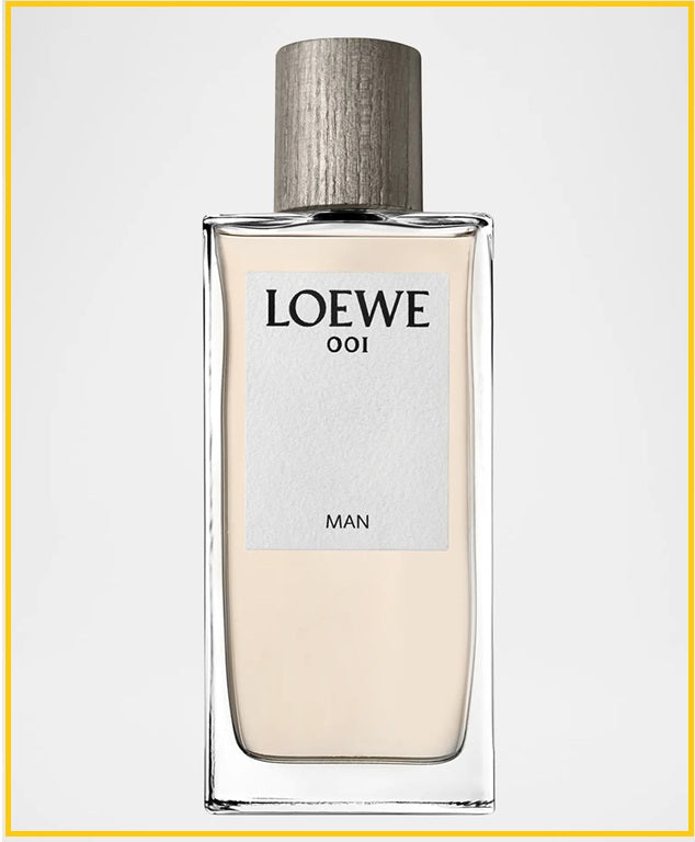 LOEWE 001 MAN EAU DE PARFUM 75ML / 100ML / 125ML