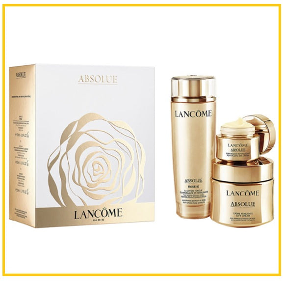 LANCOME Absolute Revitalizing Program Duo Set
