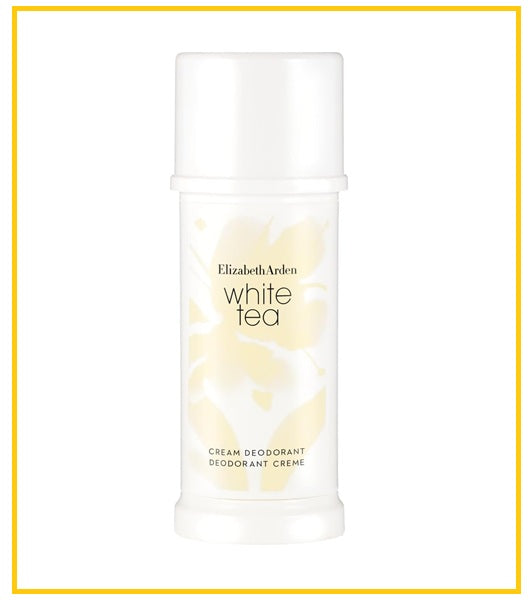 ELIZABETH ARDEN 雅頓白茶香體乳液 WHITE TEA CREAM DEODORANT 40ML