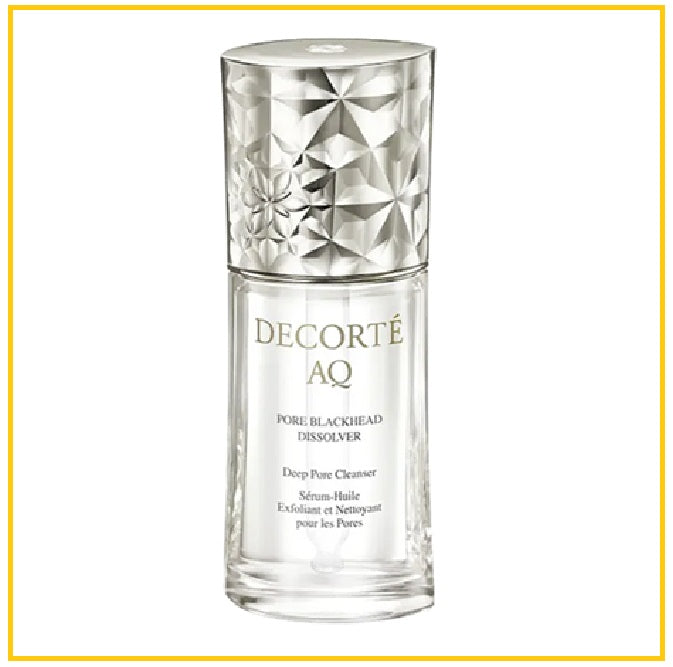 DECORTE 黛珂舒活毛孔淨澈精華油 AQ PORE BLACKHEAD DISSOLVER 40ML