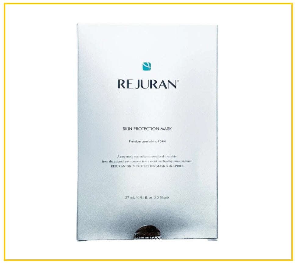 REJURAN 麗珠蘭水光針面膜5片 HEALER SKIN PROTECTION MASK 27ML X5